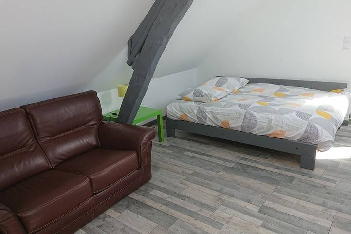 Location de vacances pour 6 personnes, avec jacuzzi à Octeville-sur-Mer - 4