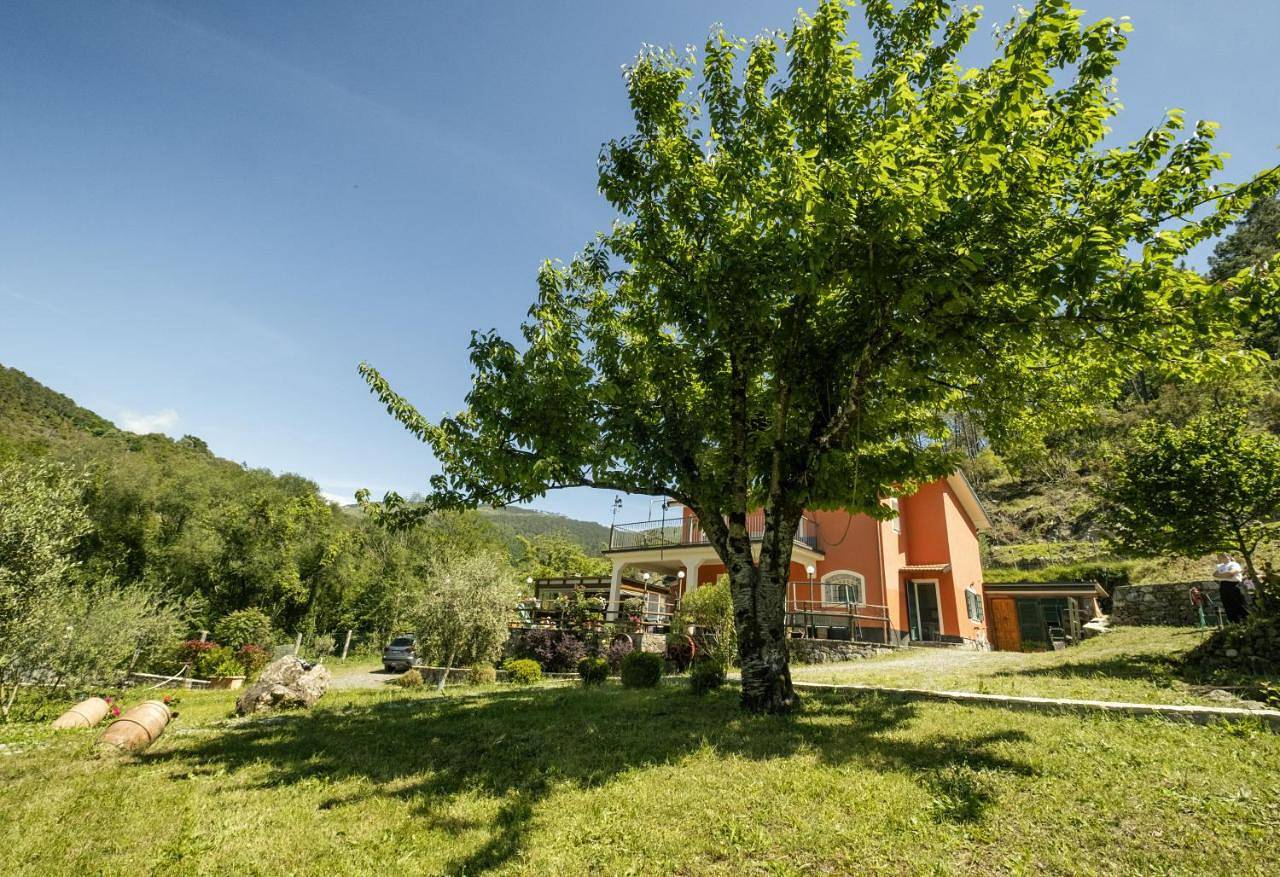 Villa Emily in Framura, Riviera di Levante