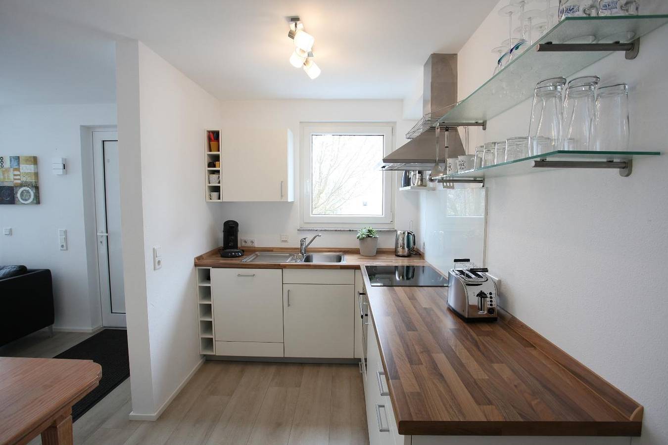 Ganze Wohnung, Casa Annika – Ihr Kraftort mit Seeblick in Bodman in Bodman-Ludwigshafen, Obersee (Bodensee)