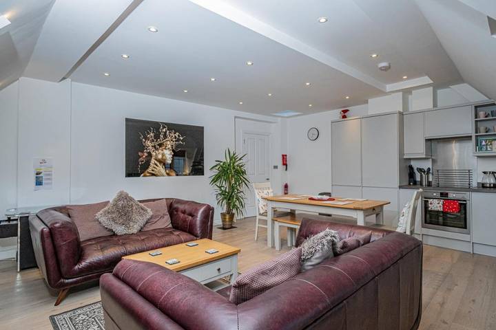 Apartment for 6 people in Stratford upon Avon