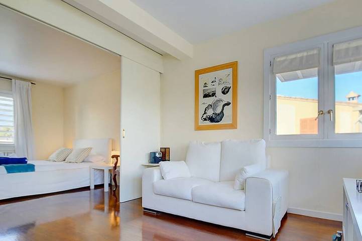 Finca mit Hund für 6 Personen, mit Terrasse und Garten in Palma - 3