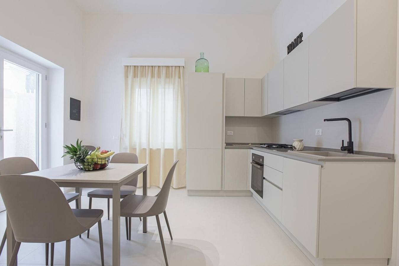 Apartamento entero, Apartamento 'Casa Ancora' con terraza privada, Wi-Fi y aire acondicionado in San Leone, Provincia de Agrigento