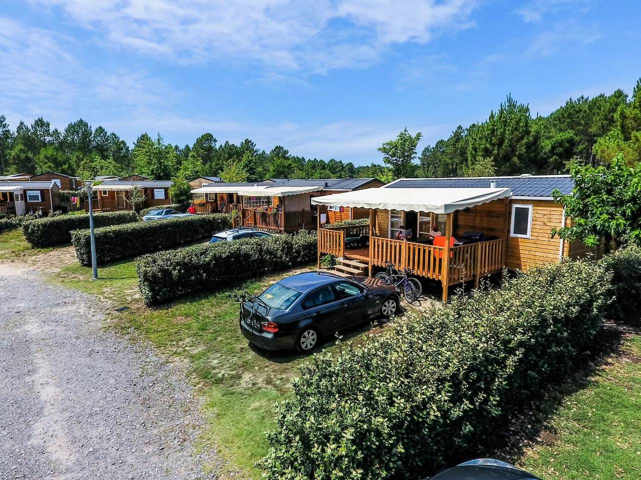 4 pers 4 personas in Saint-Michel-Escalus, Côte d’Argent