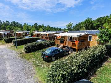 Camping voor 6 Personen in Saint-Michel-Escalus, Dax en omgeving, Afbeelding 4