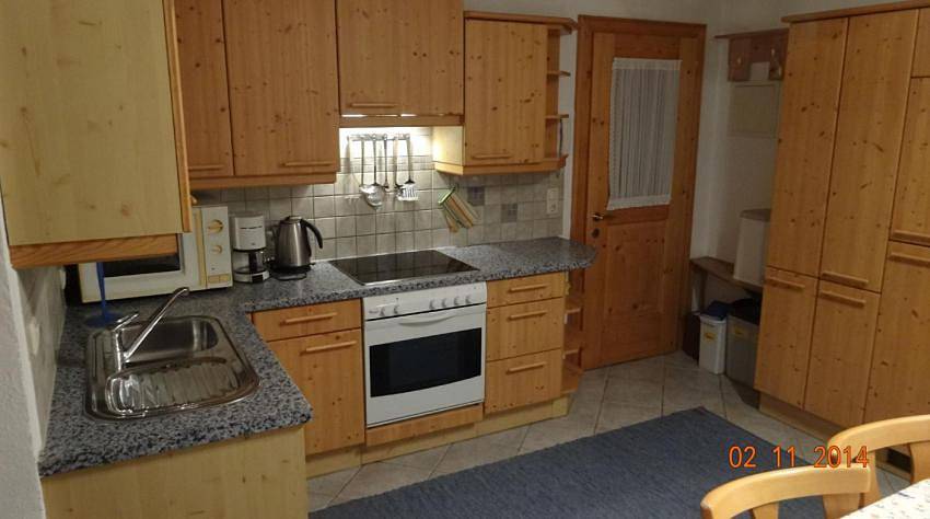 Maison d’hôte pour 7 personnes, avec terrasse à Sankt Anton am Arlberg - 3