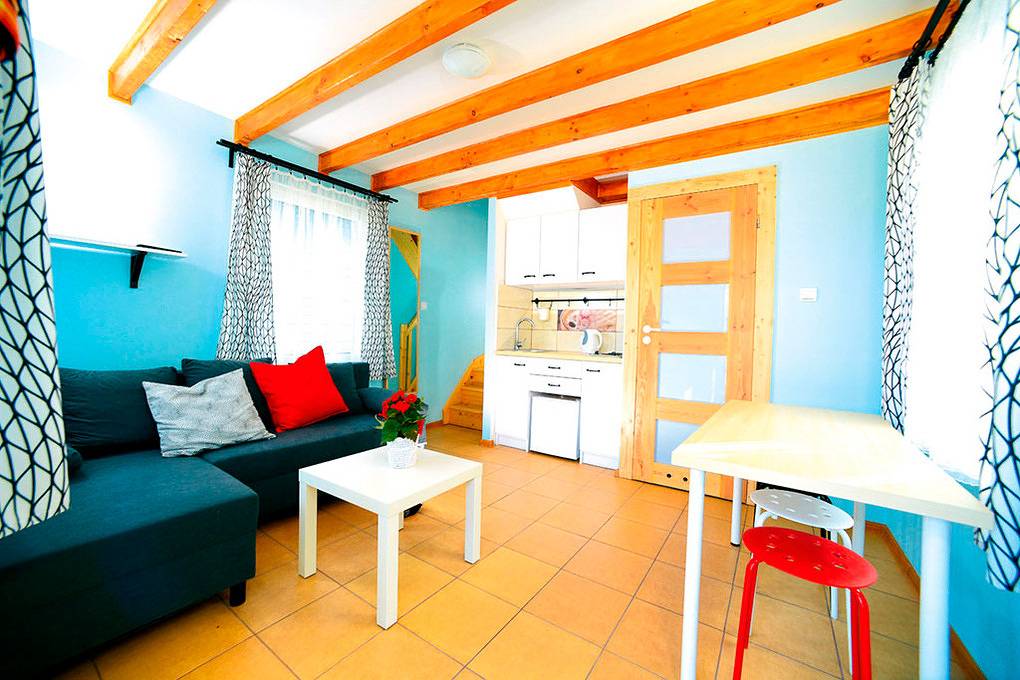 Pl 031.021B - Ferienhaus Adamowka in Rewal, Powiat gryficki