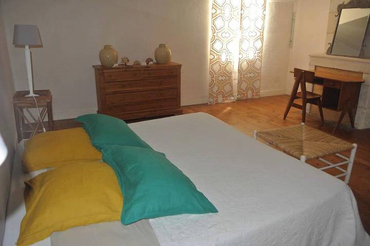 Location de vacances pour 5 personnes à Fronsac - 2