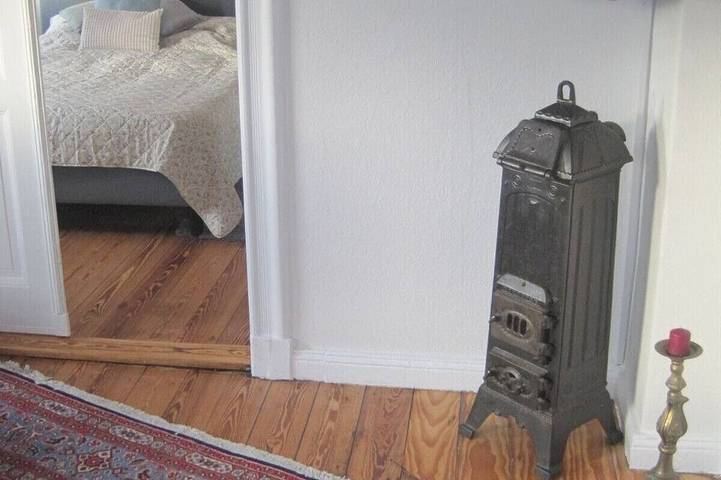 Ganze Wohnung, Charmante Ferienwohnung in zentraler Lage in Preetz - 3,5 Zimmer (Gasstrasse 7) in Preetz, Südliche Ostseeküste