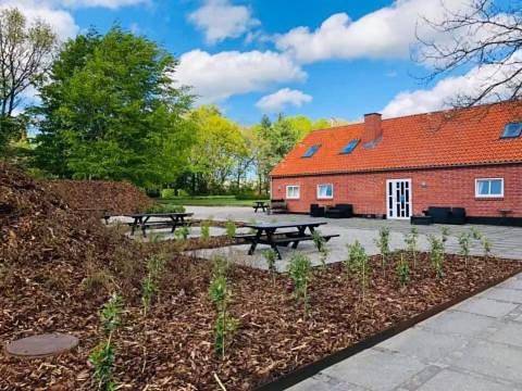 Egebjerggaard Bed & Breakfast in Varde, Région de Varde