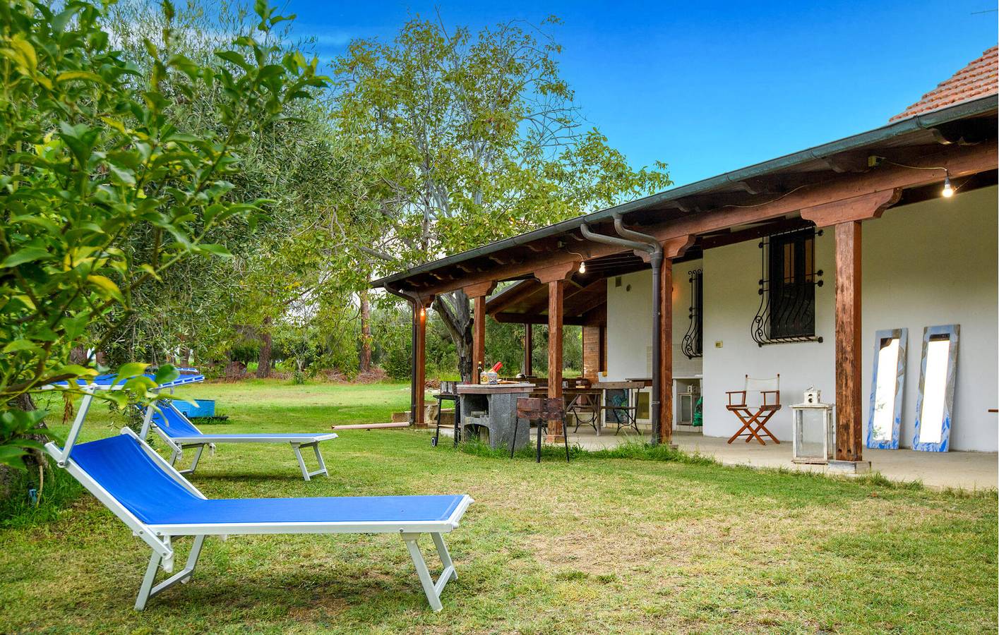 Schönes 2-BR Apartment mit Babybett & Parkplatz in Morro d'Oro, Adriaküste Abruzzen