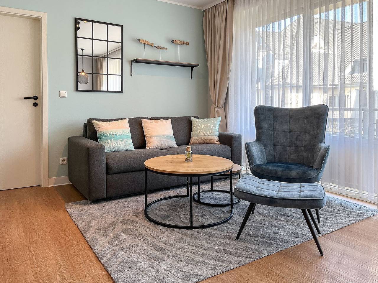 Apartamento entero, Residenz Seestern Wohnung 54 in Ostseebad Boltenhagen, Boltenhagen