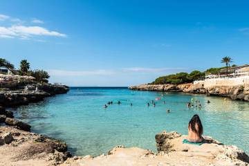 Apartment in Ciutadella, Menorca für 5 