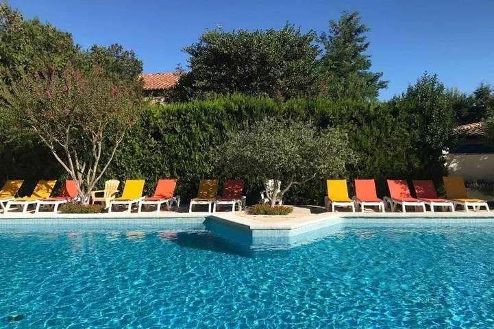 Camping pour 2 personnes