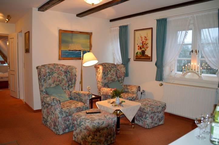 Ganze Ferienwohnung, Nordseestübchen Whg. 04 in Nordfriesische Inseln (Schleswig-Holstein) (Schleswig-Holstein), Nieblum