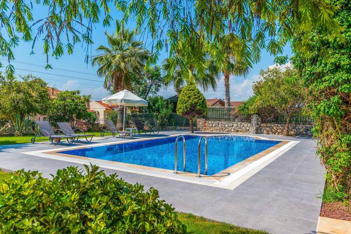 Villa Hazal in Fethiye, Egeo Turco