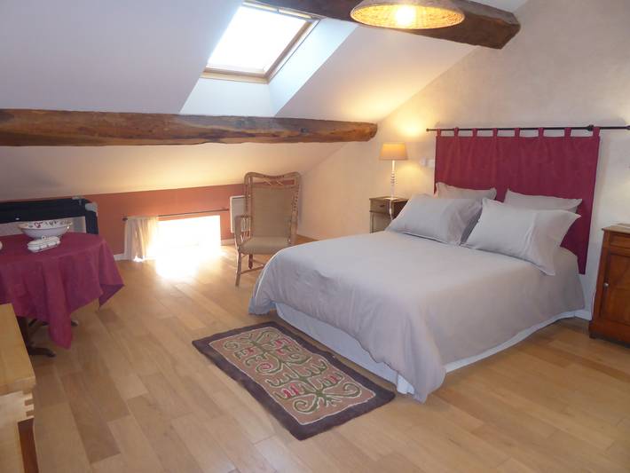 Gîte pour 7 personnes, avec jardin, animaux acceptés dans Haute-Marne - 4