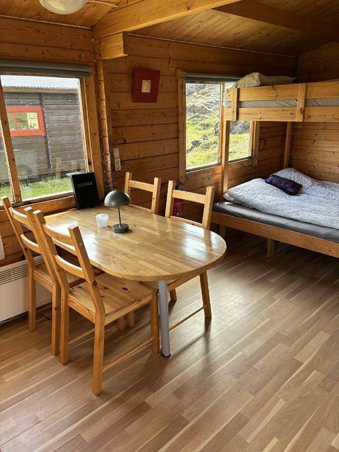 Quadruple Room with Mountain View in Skaftárhreppur, Southern Region