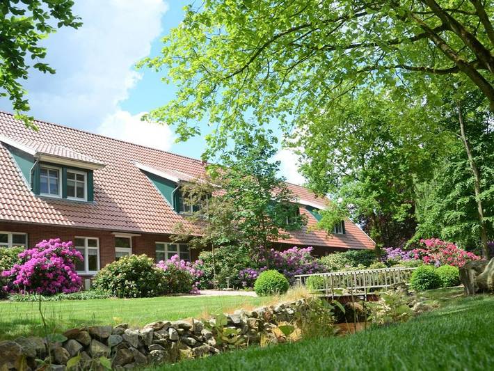 Bauernhof für 4 Personen, mit Garten in Wilsum - 2