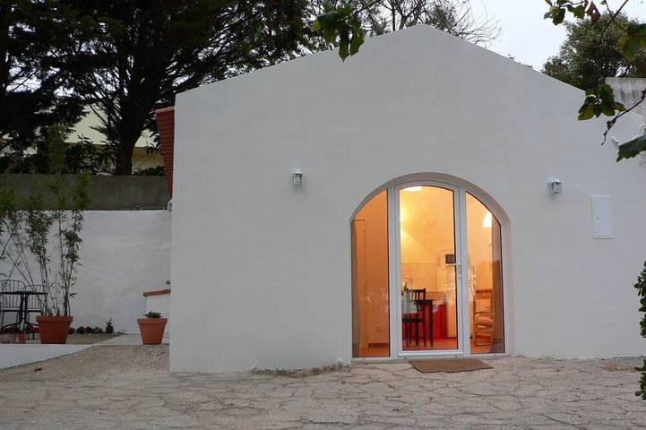 Ferienhaus für 3 Personen, mit Garten und Terrasse - 1
