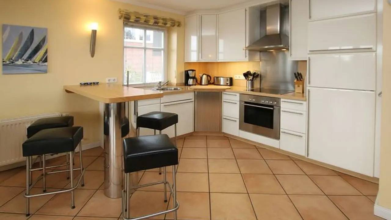 Ganze Ferienwohnung, Ferienwohnung für 6 Personen (118 m²) in Wyk auf Föhr in Wyk auf Föhr (Stadt), Wyk auf Föhr