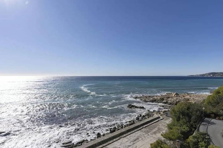 Appartement de vacances pour 3 personnes, avec terrasse