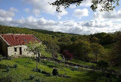 Chalet para 6 personas, con terraza en Galicia - 2