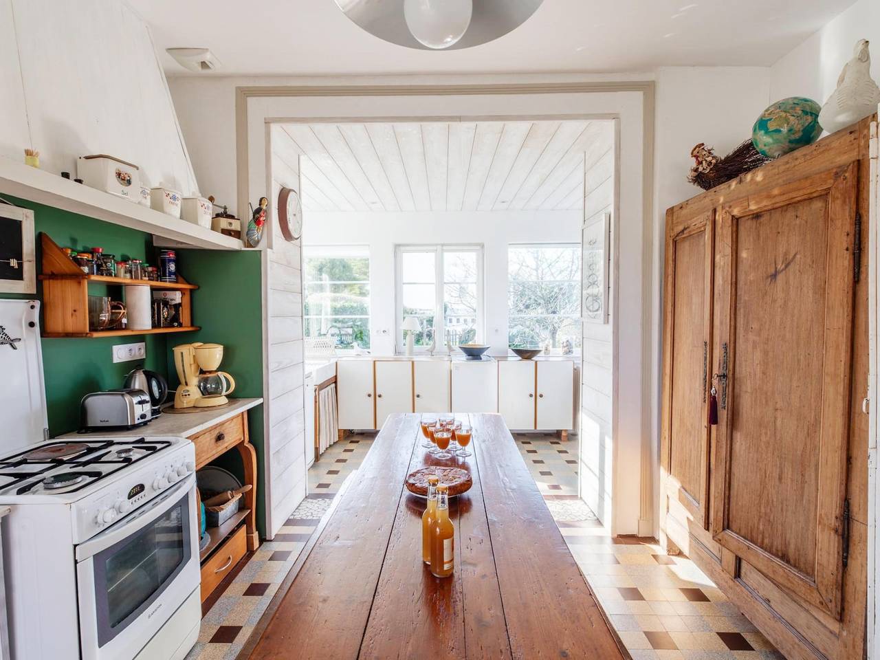 Gemütliches Ferienhaus in Meernähe Porspoder in Porspoder, Brest und Umgebung