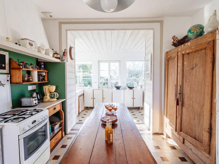 Location de vacances pour 8 personnes à Porspoder - 4