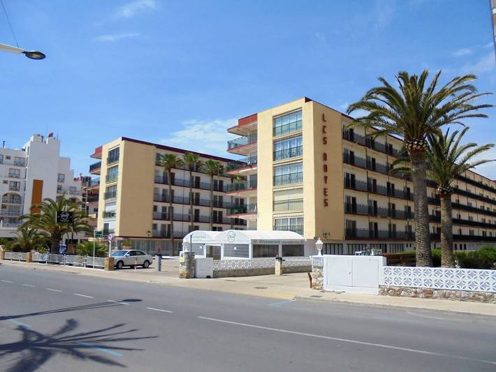 Gîte pour 6 personnes, avec terrasse, animaux acceptés à Peñíscola - 3