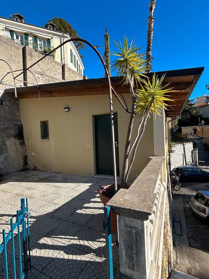 Ferienhaus für 2 Personen, mit Garten in Ligurien - 4