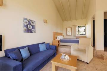 Agriturismo für 3 Personen, mit Garten und Pool auf Korfu