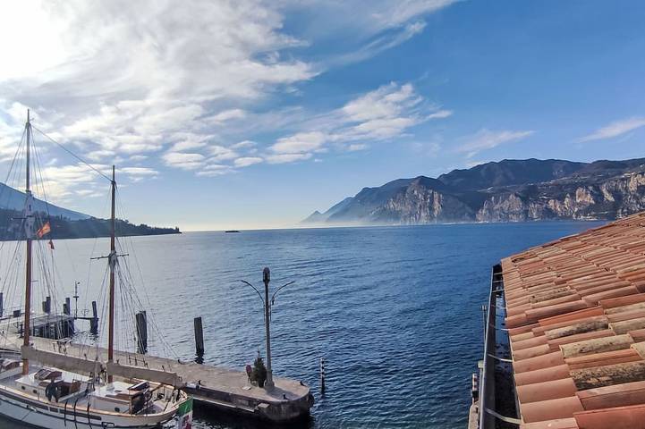 Appartamento vacanze per 3 persone, con balcone e giardino, con animali domestici - 1