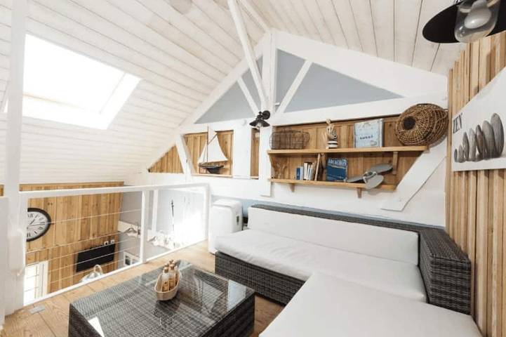 Das Noreda Gästehaus in Gujan-Mestras, Arcachon und Umgebung