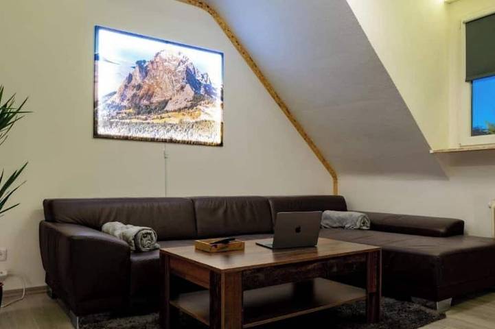 Ganze Wohnung, Apartment Matterhorn Gemütliche Wohnung mitten im Ruhrpott in Mülheim an der Ruhr, Ruhrgebiet