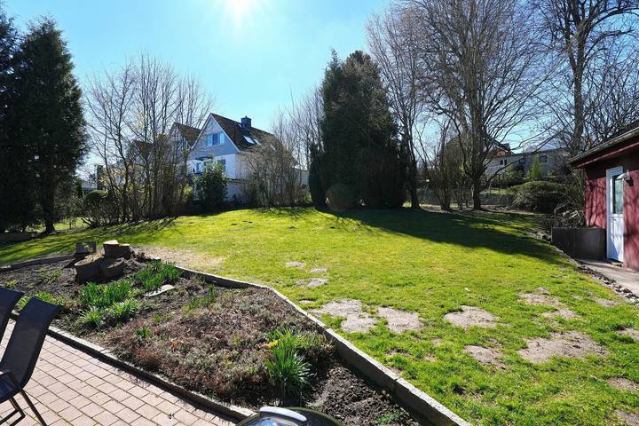 Ferienhaus für 9 Personen, mit Garten und Sauna sowie Terrasse, mit Haustier in Scharbeutz - 3