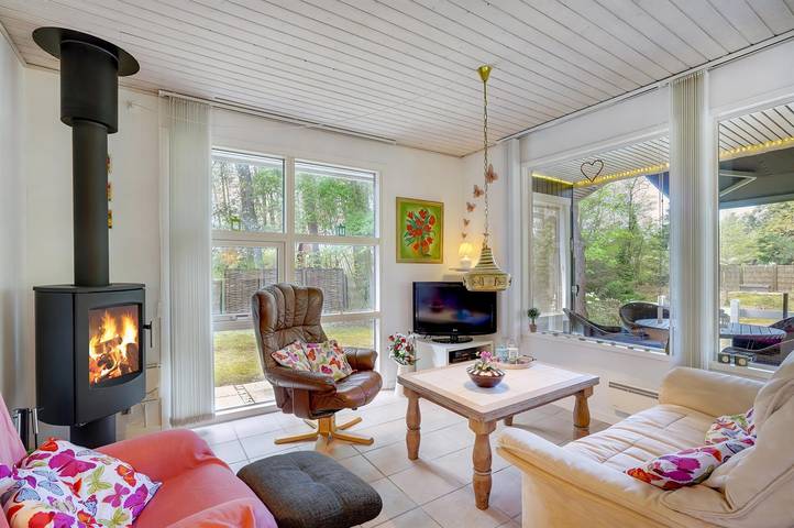 Ferienhaus für 4 Personen, mit Terrasse und Garten in Gedser - 4
