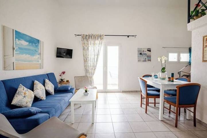 Appartement de vacances pour 3 personnes