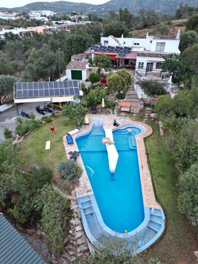 Deluxe Double Room (2 Adults + 1 Child) in Estoi, Faro