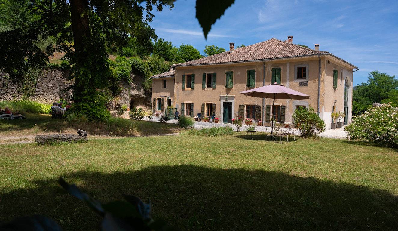 Domaine de la Clédette, Sud Cévennes, 14 personnes in Colognac, Parc national des Cévennes