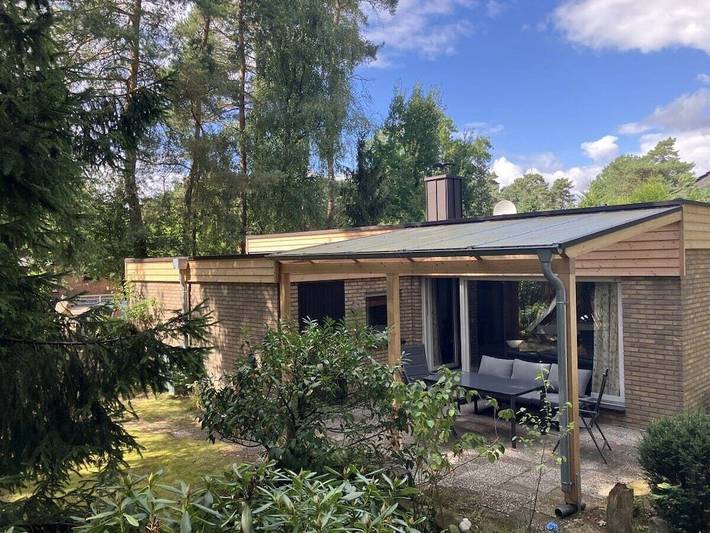 Ferienhaus für 5 Personen, mit Terrasse in Bourtanger Moor