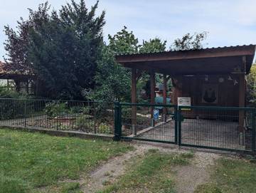 Ferienhaus für 4 Personen, mit Garten und Terrasse, kinderfreundlich in Malchow