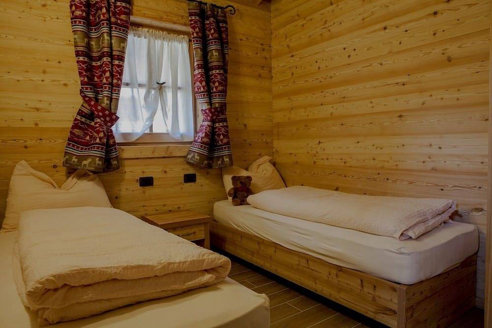 Chalet Eco-Lodge Faè - Chalet Panoramic in Sant'Antonio di Mavignola, Comune di Pinzolo