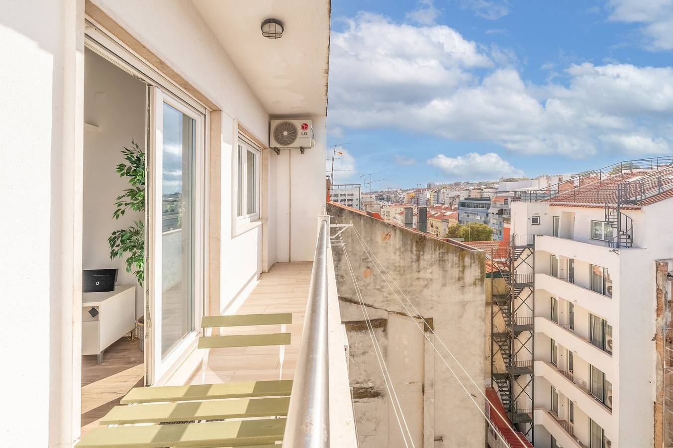 Apartamento entero, Guestready - Estancia tranquila en Lisboa in Lisboa, Costa de Lisboa