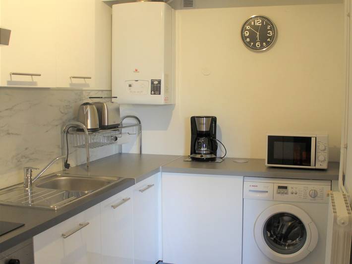 Apartamento entero, Apartamento de 80m² 2 Dormitorios Cerca de Termas in Balaruc-les-Bains, Costa mediterránea (Francia)