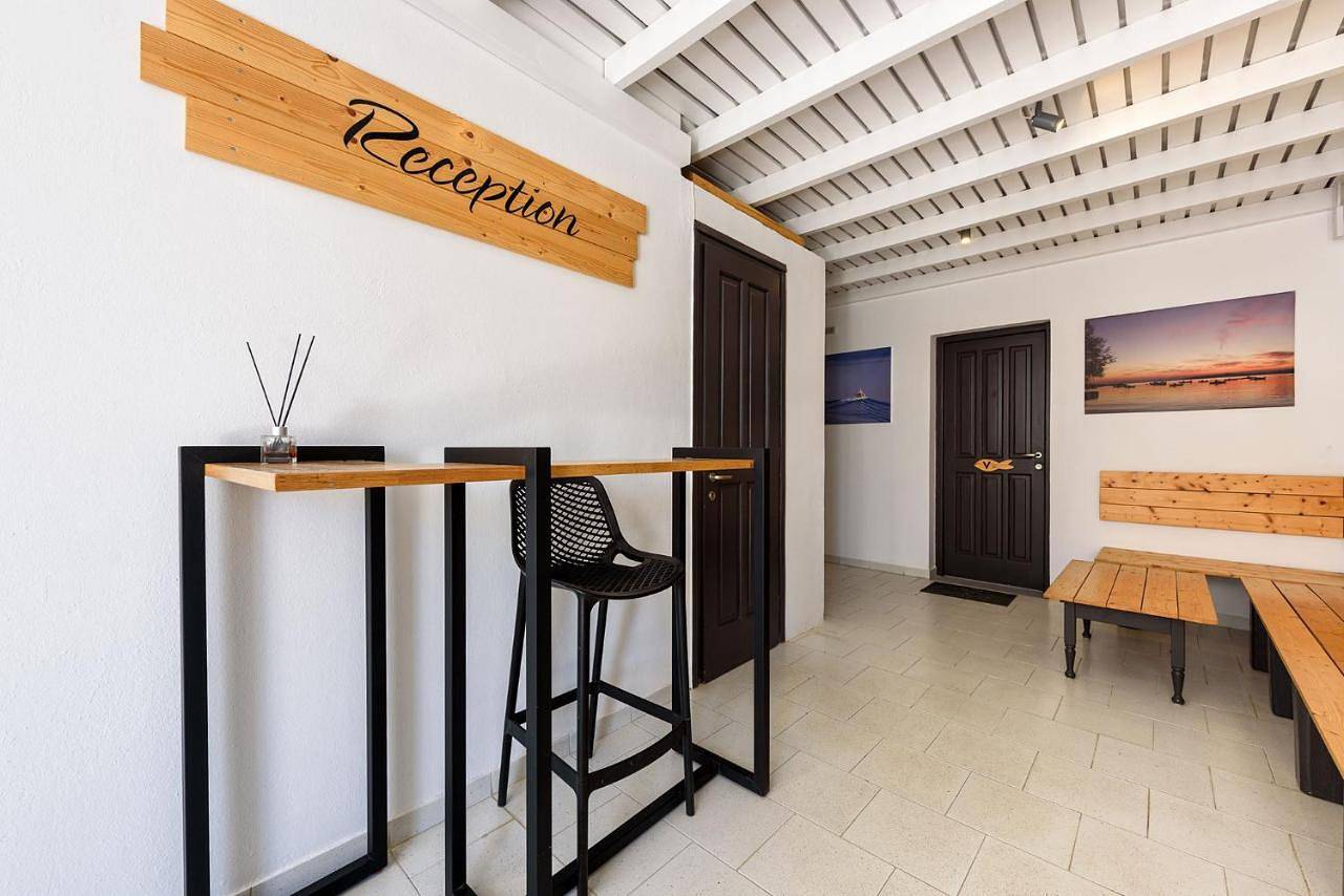 Standard Double or Twin Room with Sea View in Náoussa, Paros