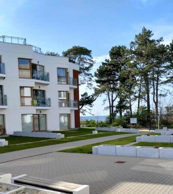 Ferienwohnung für 6 Personen, mit Pool und Sauna sowie Ausblick und Garten - 1