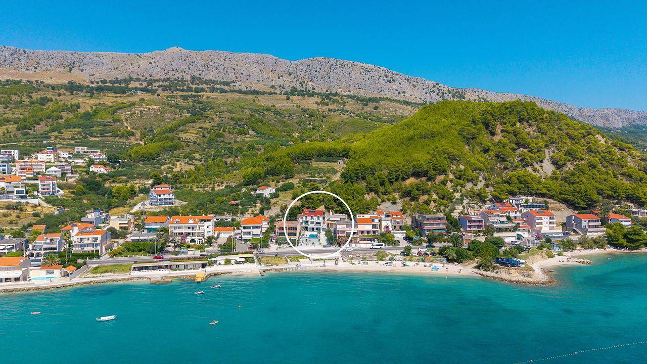 Villa für 12 Personen (480 m²) in Podstrana in Podstrana, Split-Dalmatien