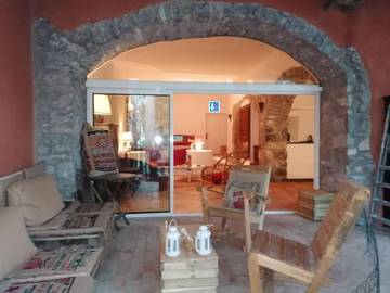 Gîte pour 6 personnes, avec jardin et terrasse à Saint-Hippolyte-du-Fort