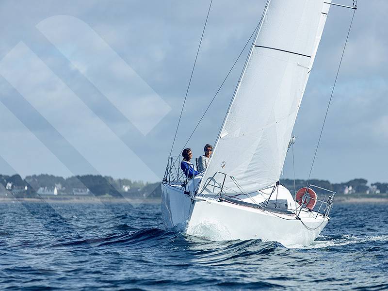Boot für 2 Personen in La Trinité-sur-Mer, Côte des Mégalithes