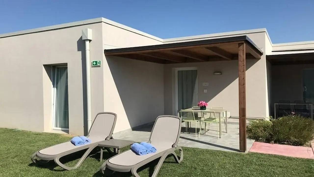 Geheel vakantieappartement, Ferienwohnung für 2 Personen (50 m²) in Bardolino in Cisano, Bardolino